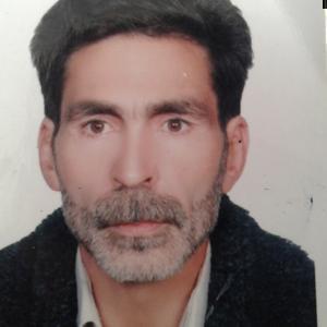علی یاری دشمنلو