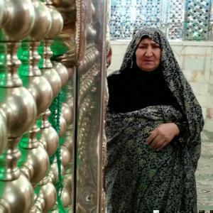 بیاد مادر ، هدیه به پیامبر. کربلایی مریم قیصری