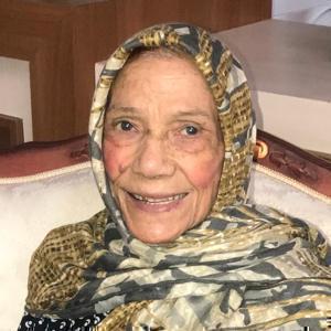 مرحومه فاطمه سلطان خاکسار