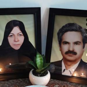  بتول شیرکوبی و محمد حسین خالقی