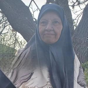 مرحومه کنیزرضا خدادادزاده میاندهی
