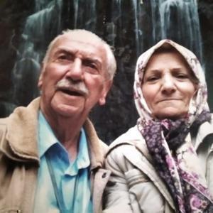 خانم وآقای مختاری