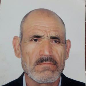 کربلایی شیخ غلامحسین احمدی