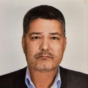 جانباز سرافراز آقای مطهری فرد