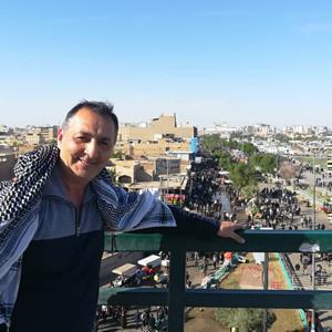 حاج محسن فرخ