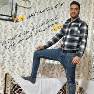 مرحوم سجاد مرادخوه