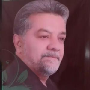 مرحوم اکبر مظلومی