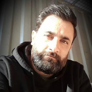 زنده یاد سید علیرضا سادات کیایی