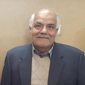 مرحوم حاج محمد ذبیحی فرزقی