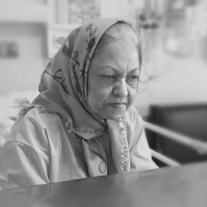 طاهره محمودپور