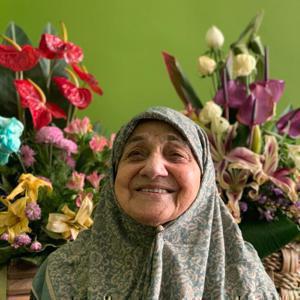 صدیقه لللهی