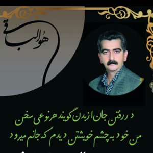 رضا فلاحی
