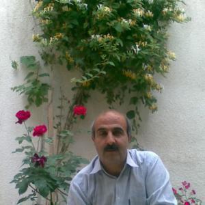 مرحوم کربلایی محمد هاشمی