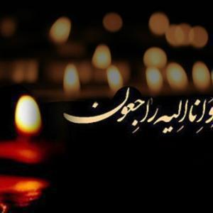 یادبود مرحومه پروین پنجی