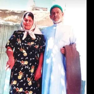 مرحوم و مرحومه سیدحسین حسینی و کلثوم رحمتی