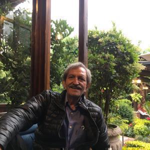 مرحوم جنت مکان عنایت الله بیگدلی