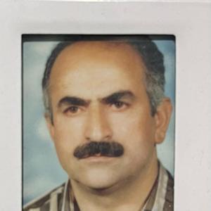 مرحوم کاظم شیخی
