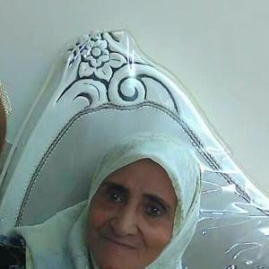 مرحومه حبیبه صفایی