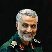 حاج قاسم سلیمانی