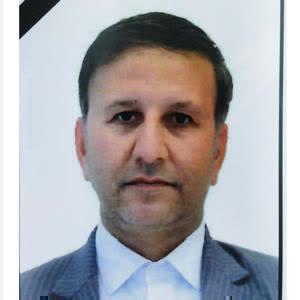 شادروان حاج احمد بهادری