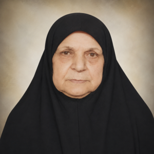 مرحومه سیده سلطنت عمادی