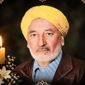حاج ابراهیم بابری