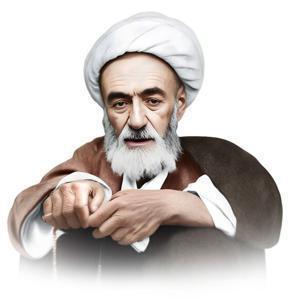 مرحوم آیت الله شیخ مرتضی زاهد