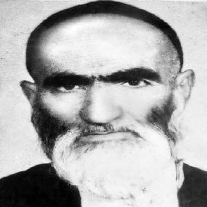 مرحوم حاج آقا فخر تهرانی (سیدذبیح الله قوامی)