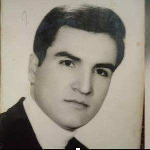 مرحوم بابا علی نور محمدی