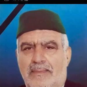 حاج سید حسین قراب رضوی نیک