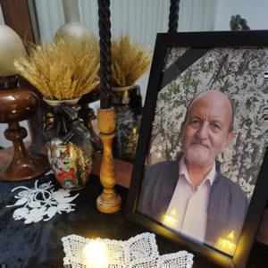 مرحوم محمد جواد قربانی