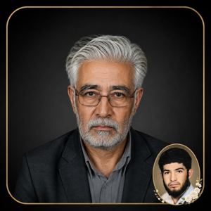 مسیح الله ضیاءافروز