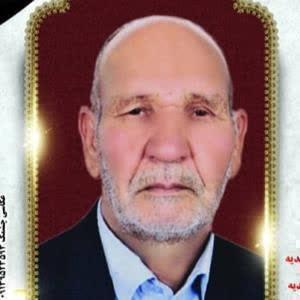 مرحوم حاج غلامرضا کارگر ( رضا مهندس)